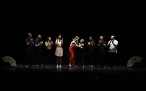 La Escuela Municipal de Música, Danza y Teatro José María Sánchez Verdú" afronta el inicio del curso