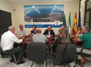 La Mancomunidad convocará al Consejo Económico y Social para abordar los problemas del tren