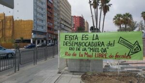 La APBA anuncia que colaborará para solventar los problemas de vertidos de fecales en Algeciras