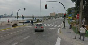 Adelante Algeciras presenta una moción para adaptar los pasos de peatones para niños con TEA