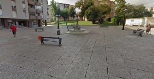 Denuncian una agresión homófoba sufrida por un joven en la plaza Inmaculada