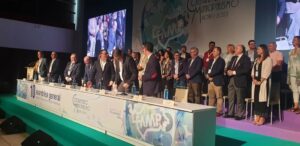 Landaluce es nombrado vocal del Consejo Municipalista Andaluz de la FAMP