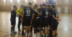 El Balonmano Ciudad de Algeciras acumula un nuevo triunfo (24-32) en su visita al Corazonistas