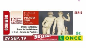 Un vecino de Algeciras gana un Sueldazo de la ONCE de 240.000 euros en diez años