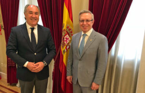 Algeciras acudirá a la Cumbre Mundial de la Organización Mundial del Turismo de Kazajstán