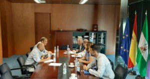 Diputación incorporará personal en la oficina de recaudación de La Línea para el padrón