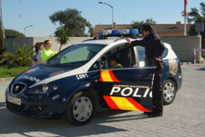 Desaparece el menor torturado en la Línea