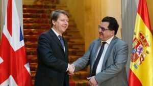 Madrid y Londres hablan sobre el marco legal que regirá Gibraltar tras el brexit