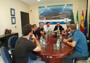 Mancomunidad se ofrece a mediar entre Acerinox y los trabajadores en caso de conflictividad