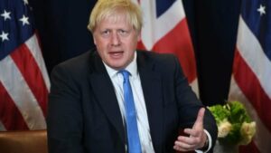 Boris Johnson recibe con "entusiasmo" el principio de acuerdo con España sobre Gibraltar