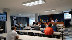 Comienza el curso académico en la UNED Campo de Gibraltar con unas jornadas de acogida