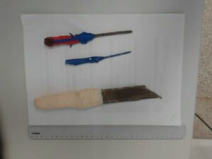 UGT denuncia una pelea entre internos con un pincho casero en Botafuegos