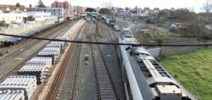 Adif elabora un documento en el que excluye a Algeciras de las estaciones de tren estratégicas