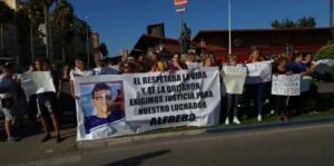 Convocan marcha contra la Guardia Civil por "violencia" y "maltrato" tras la muerte de Alfredo Morodo
