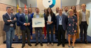 Pablo Casado reclama en Algeciras medidas para potenciar el Campo de Gibraltar