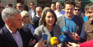Martínez (Cs): "El Campo de Gibraltar tiene que ser zona de especial singularidad"