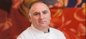 El chef José Andrés es nominado al Premio Nobel de la Paz por su labor humanitaria