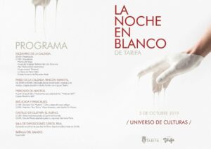 Música, cine y diversión al aire libre en la noche de este sábado en la Noche en Blanco