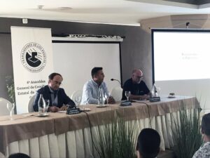 Algeciras acoge la octava Asamblea General de la Coordinadora Estatal de Trabajadores de los Puertos