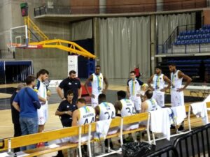 Enerdrink UDEA vuelve a caer, esta vez en Logroño (81-65)