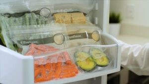 Bolsas monouso. Los beneficios de envasar al vacío