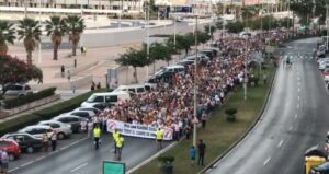 Convocan una nueva manifestación para pedir mejoras en la sanidad de la comarca el próximo 28 de mayo