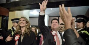 La coalición que lidera Fabian Picardo gana por tercera vez las elecciones de Gibraltar