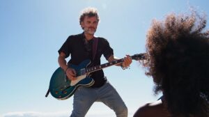 Aroha en Calma finaliza el rodaje de su próximo videoclip, Dando vueltas"