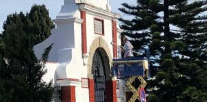 Los cementerios tendrán limitación de aforo y control de acceso durante el Día de Todos los Santos