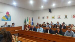 La Junta de Comarca aprueba reagrupar los préstamos ICO para paliar la deuda de Arcgisa