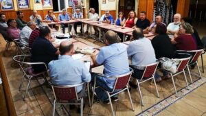 La Línea acoge este sábado una concentración contra el Brexit porque "es un tema de todos"