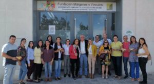 Diputación traslada a Alternativas el compromiso de continuar con sus programas sociales