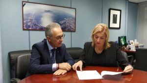 Mancomunidad entrega a la Junta las medidas contra el Brexit realizadas por los alcaldes