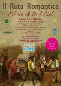 Agotadas todas las plazas de la II Ruta Romántica del río de la Miel de Algeciras Entremares