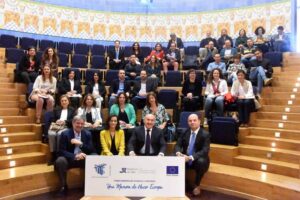 Algeciras acoge la segunda de las jornadas técnicas sobre la ejecución de las Edusi en la provincia