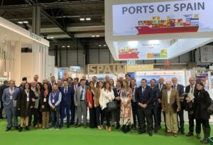 El puerto de Algeciras soporta el 40% del tráfico de frutas y verduras de España