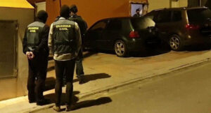 La Operación 'Doberman' contra el narcotráfico en Andalucía se salda con 20 detenidos