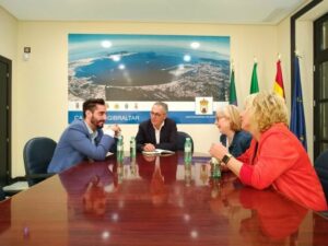 El Ceper Juan Ramón Jiménez pide a Mancomunidad ayuda para paliar la falta de recursos