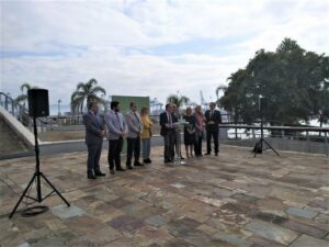 Bendodo manda mensaje de "tranquilidad" y dice que la Junta está "preparada" para el Brexit