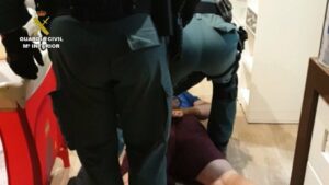 Algeciras sitúa su tasa de criminalidad en niveles de 2010