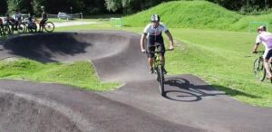 Algeciras contará con un circuito Pumptrack" terrizo junto al parque Pepe Gázquez