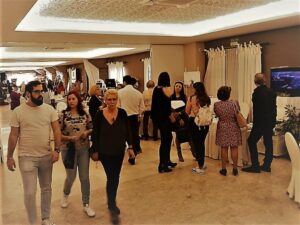 Éxito rotundo en la VIII Edición de la Feria de Bodas & Comuniones del Estrecho