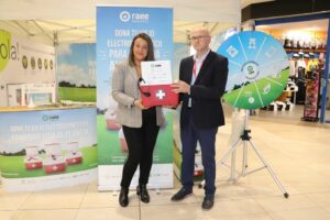 'Dona vida al planeta' conciencia sobre el reciclaje de aparatos eléctricos y electrónicos