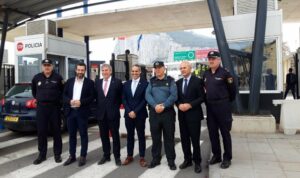 El delegado del Gobierno dice que cuando llegue el Brexit "cogerá" a España "trabajando"