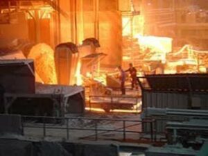 Acerinox obtiene 33 millones de euros de beneficio en el primer trimestre de 2019