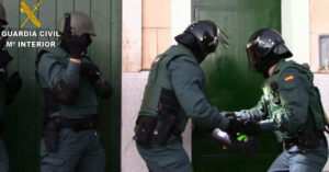 (ACTUALIZACIÓN) 7.000 kilos de hachís intervenidos y 66 detenidos en dos macro operaciones antidroga