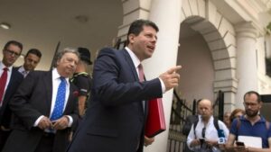 Picardo asegura que cogería "una tajada como un piano" si no hubiese "brexit"