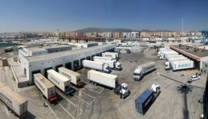 Sobrecarga de trabajo en el PIF de Algeciras