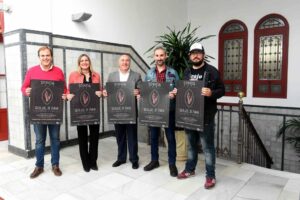 La sala 'La Gramola' celebra el festival de rock 'Spinda Fest' el próximo 23 de noviembre