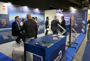 La APBA promociona por primera vez sus servicios en la feria Europort Rotterdam